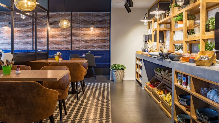 Park Inn by Radisson Brussels Airport