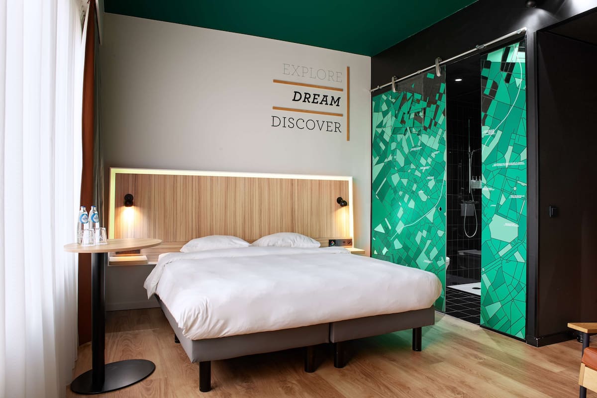 Superior Room | Premium bedding, in-room safe, desk, soundproofing