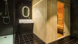 Phòng xông hơi sauna