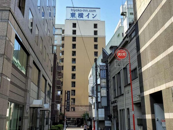 Exterior - Toyoko Inn Tokyo Ikebukuro Kita 2 (Tokyo)