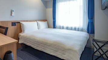 Couette en duvet d'oie, bureau, rideaux occultants