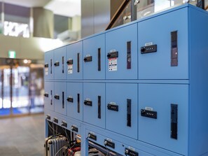 Équipement de l’hébergement