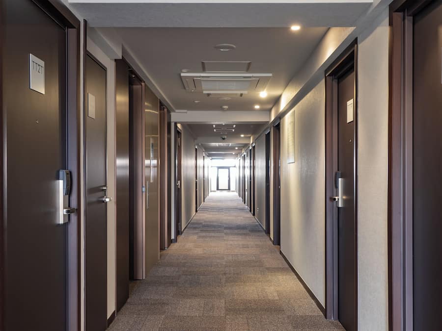 Property amenity