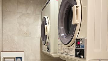 Fasilitet på overnattingsstedet