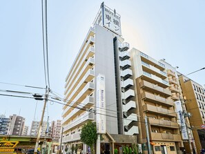 Exterior - Toyoko Inn Shin Osaka Chuo Honkan (Osaka)