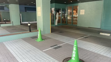 Self parking