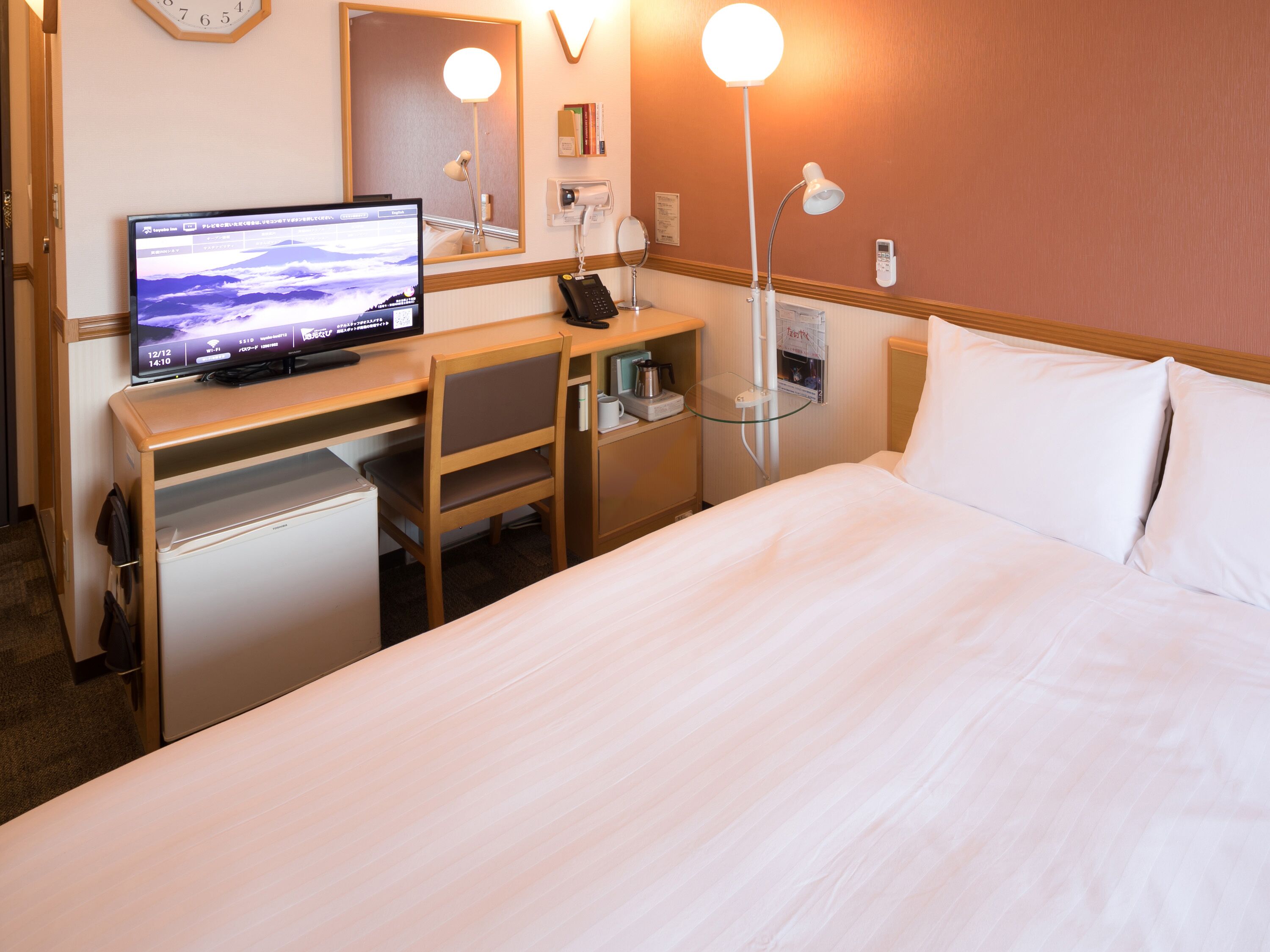 1 bedroom, desk, laptop workspace, free wifi