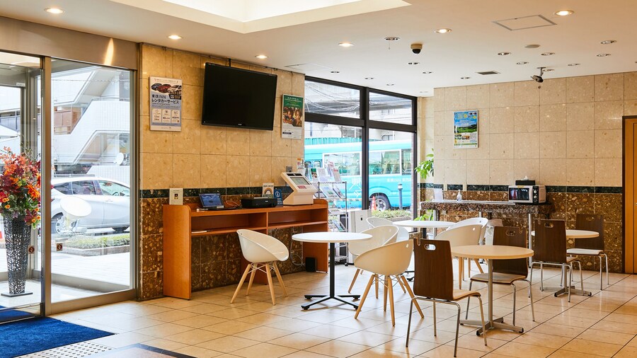 Toyoko Inn Tokyo Tozai Line Nishikasai