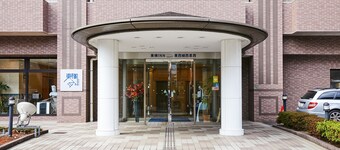 Toyoko Inn Tokyo Tozai Line Nishikasai