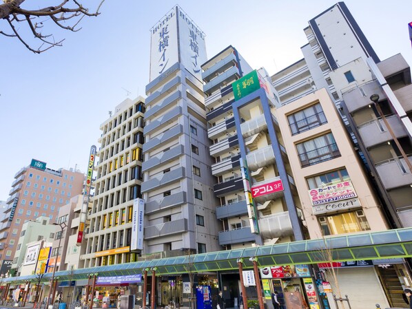 Exterior - Toyoko Inn Tokyo Kamata Higashi (Tokyo)