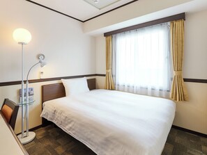 Desk, free WiFi, wheelchair access - Toyoko Inn Chiba Ekimae (Chiba)