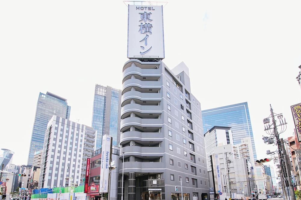 Toyoko Inn Nagoya Station Sakuradori Honkan