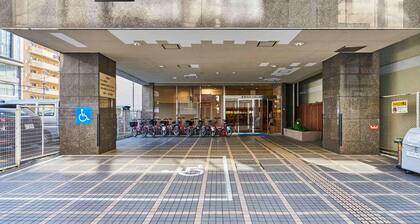 Toyoko Inn Osaka Shinsaibashi Nishi