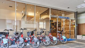 Bicycling
