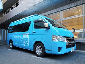 Property amenity - Toyoko Inn Nagoya Marunouchi (Nagoya)