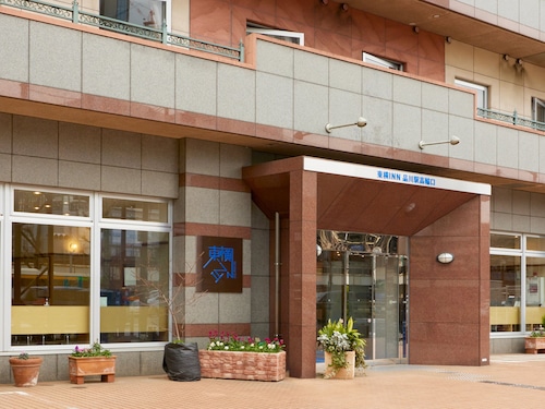 Toyoko Inn Tokyo Shinagawa Station Takanawa