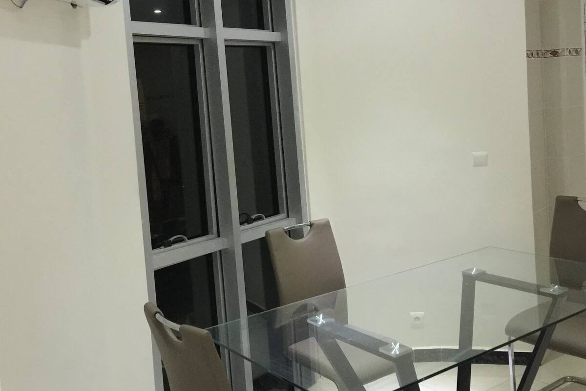 Apartamento | Servicio de comidas en la habitación