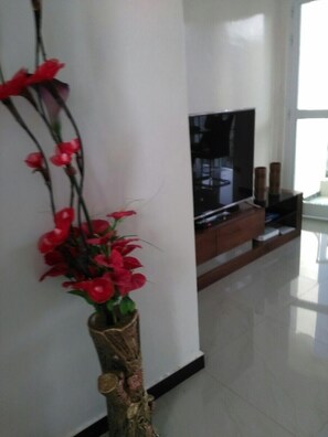 Interior detail - Eden Residence (Dakar)