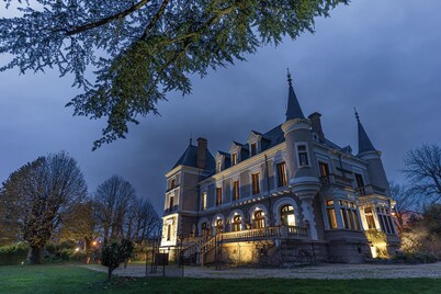 Eclosion Château Hôtel & Restaurant