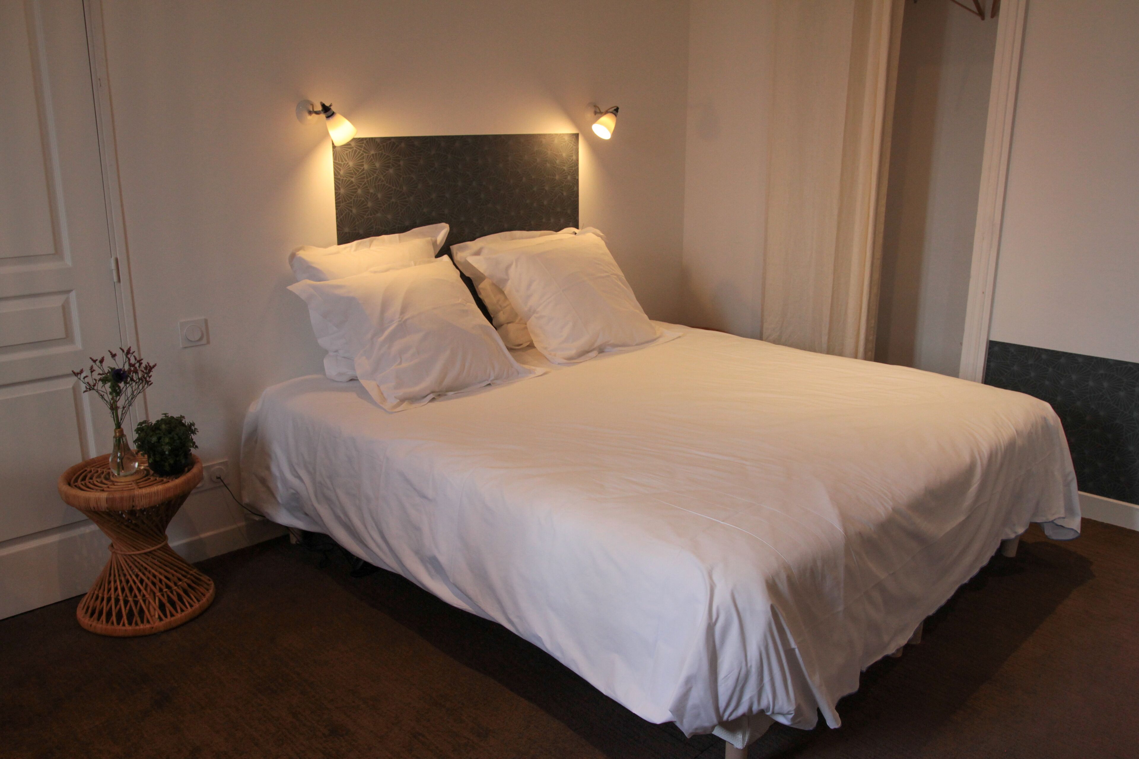 superior triple room | premium bedding, bed sheets