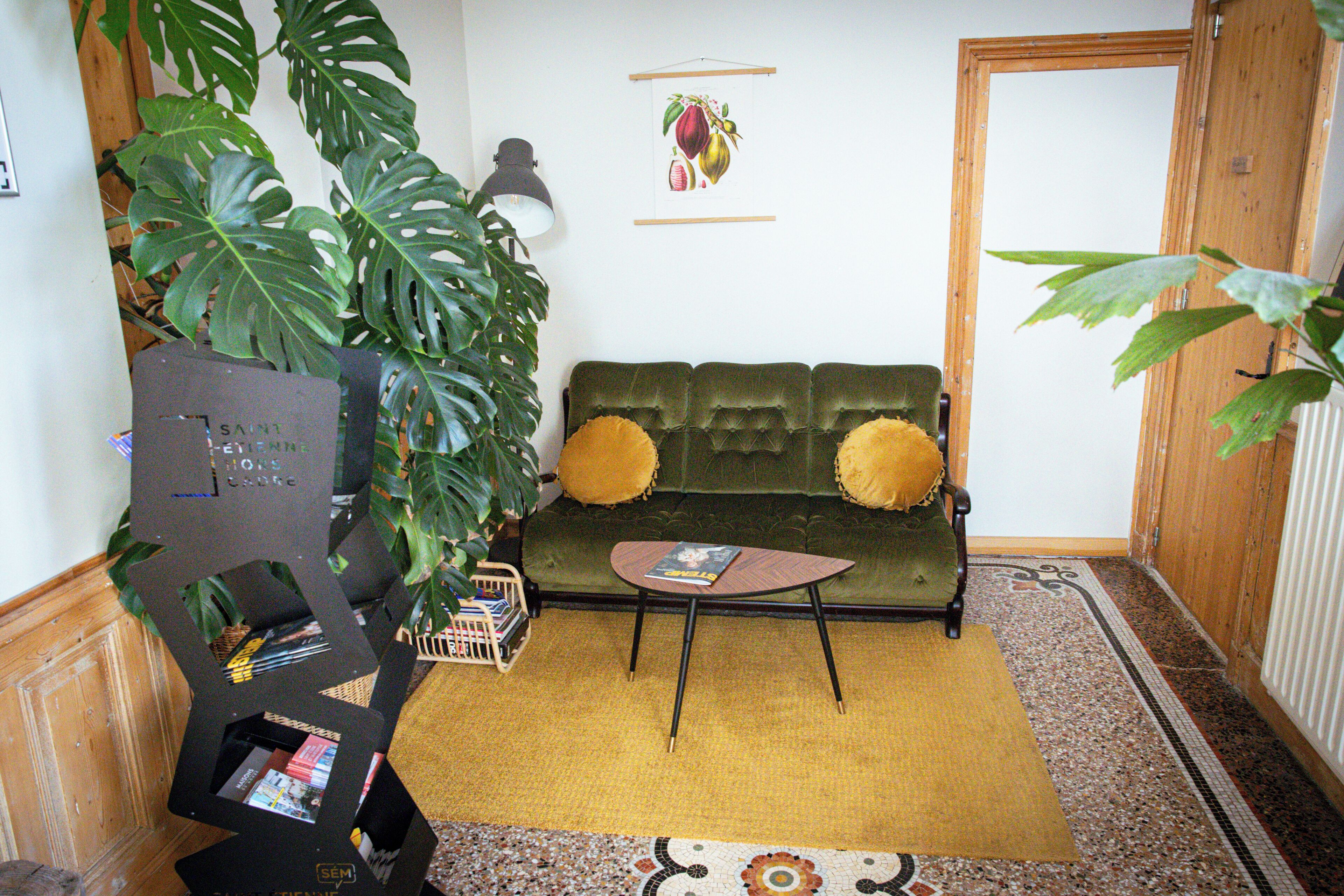 Detalle interior