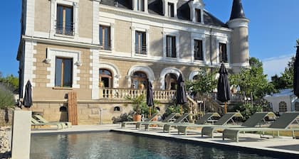 Eclosion Château Hôtel & Restaurant