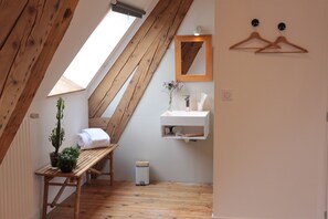 Chambre Simple | Salle de bain