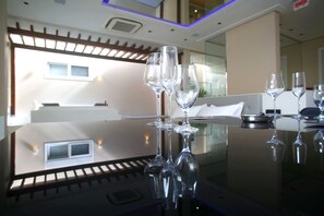 Restaurante romántico