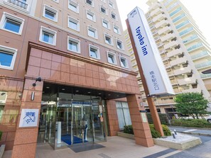 Exterior - Toyoko Inn Keio Line Hashimoto Station Kita (Sagamihara)