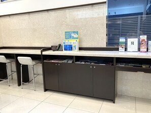 Servizio della struttura