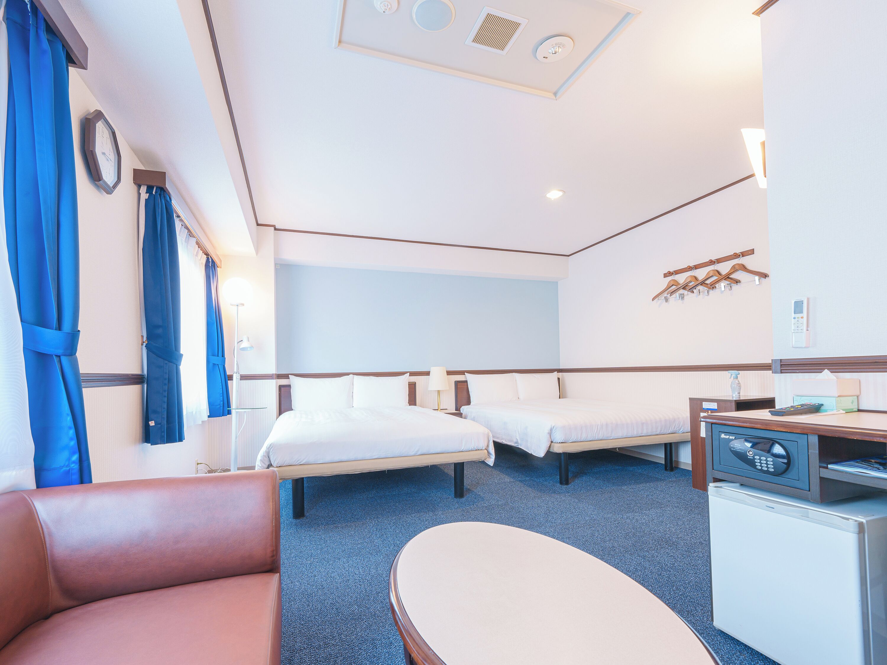 Bedroom | Toyoko Inn Shin-Osaka-eki Higashi-guchi, Osaka