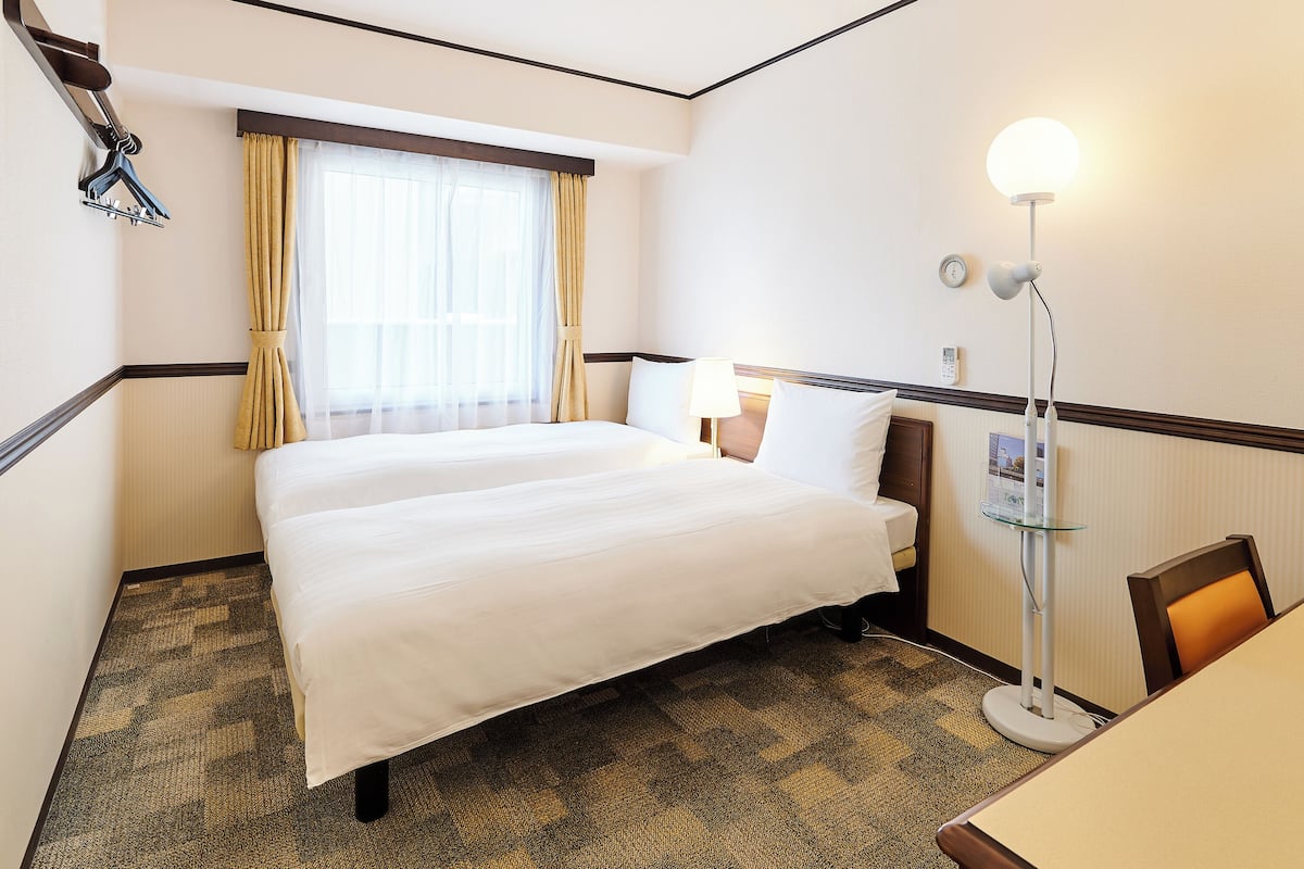 1 bedroom, desk, laptop workspace, free WiFi