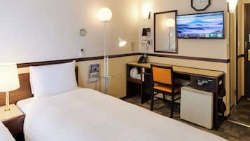 1 dormitorio, escritorio, espacio para trabajar con un portátil