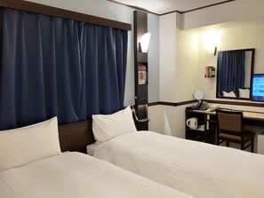 Skrivebord og wi-fi (inkludert)