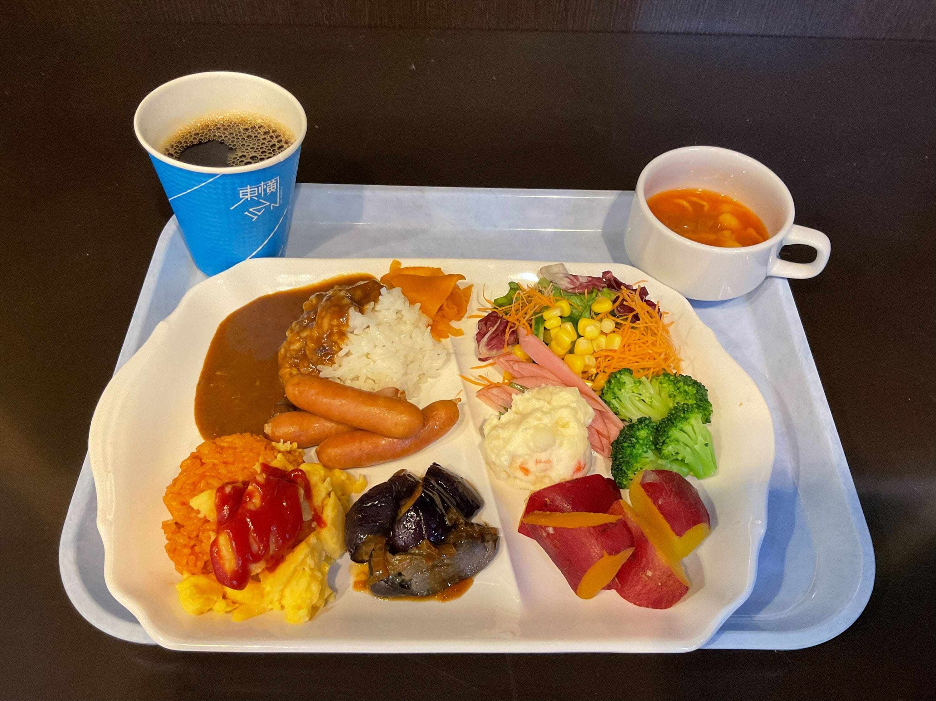 Frokostmåltid