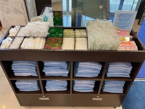 Property amenity