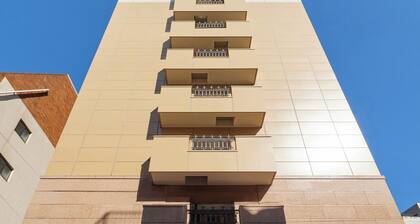 Toyoko Inn Tokyo Shinagawa Hatanodai Station Minami