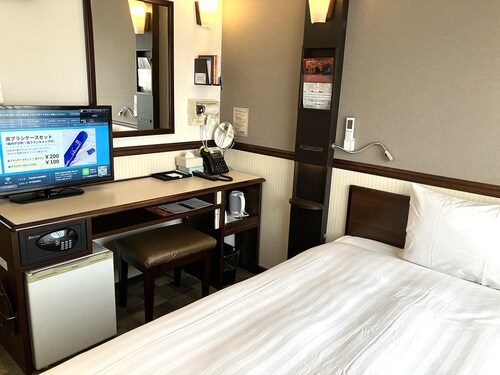 Toyoko Inn Tokyo Shinagawa Hatanodai Station Minami