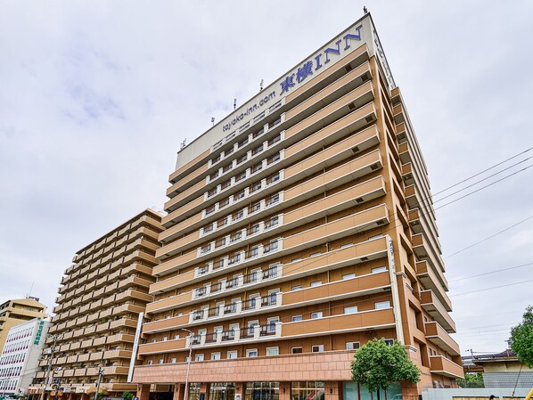 Exterior - Toyoko Inn Osaka Abeno Tennoji (Osaka)