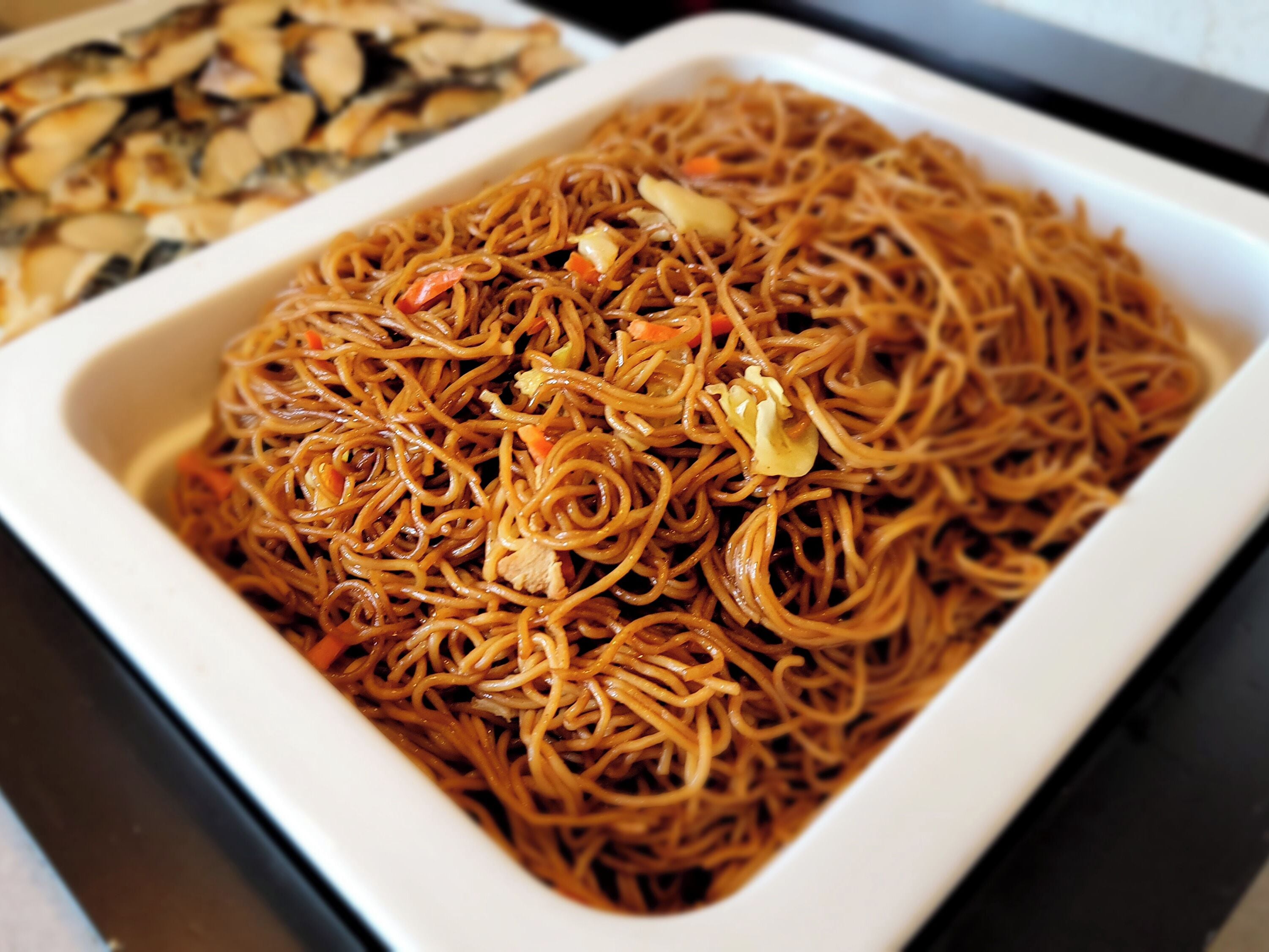 아침 식사