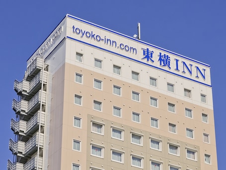 Exterior. Toyoko Inn Maibara Station Shinkansen Nishi