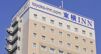 Toyoko Inn Maibara Station Shinkansen Nishi