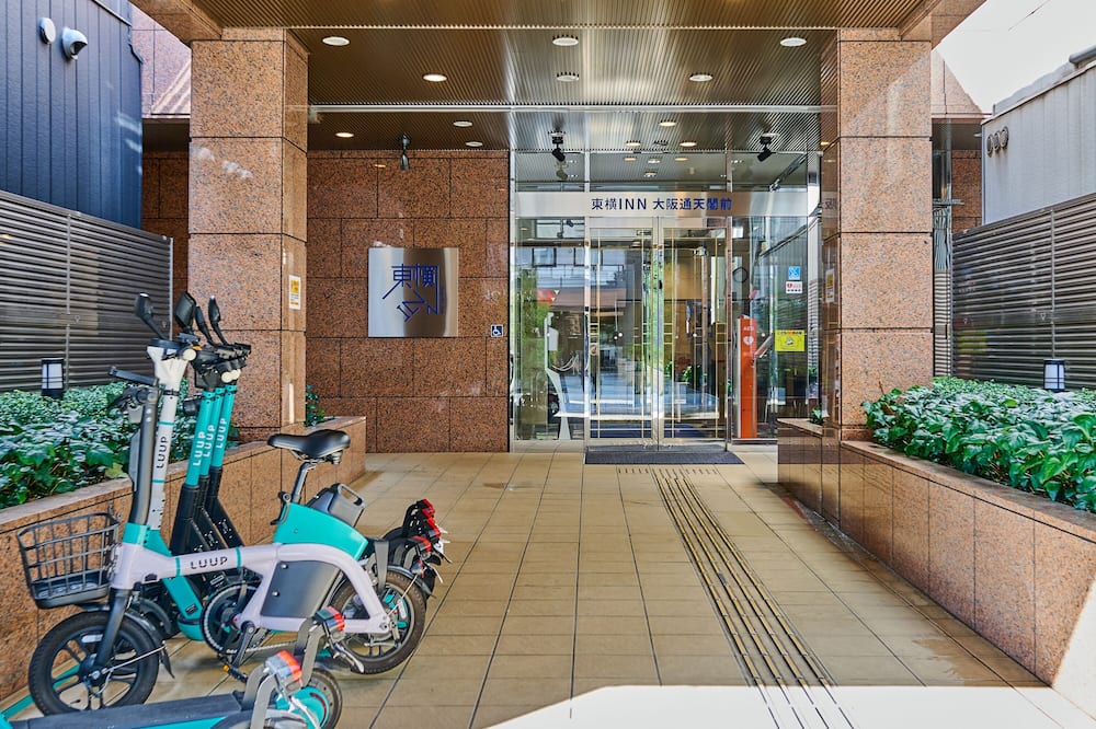 Toyoko Inn Osaka Tsutenkaku Mae