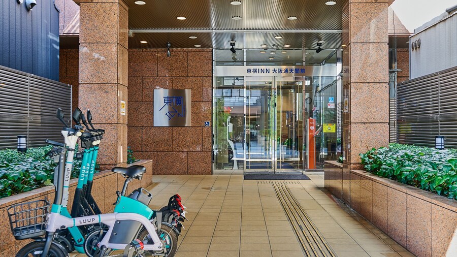 Toyoko Inn Osaka Tsutenkaku Mae