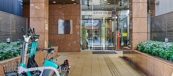Toyoko Inn Osaka Tsutenkaku Mae