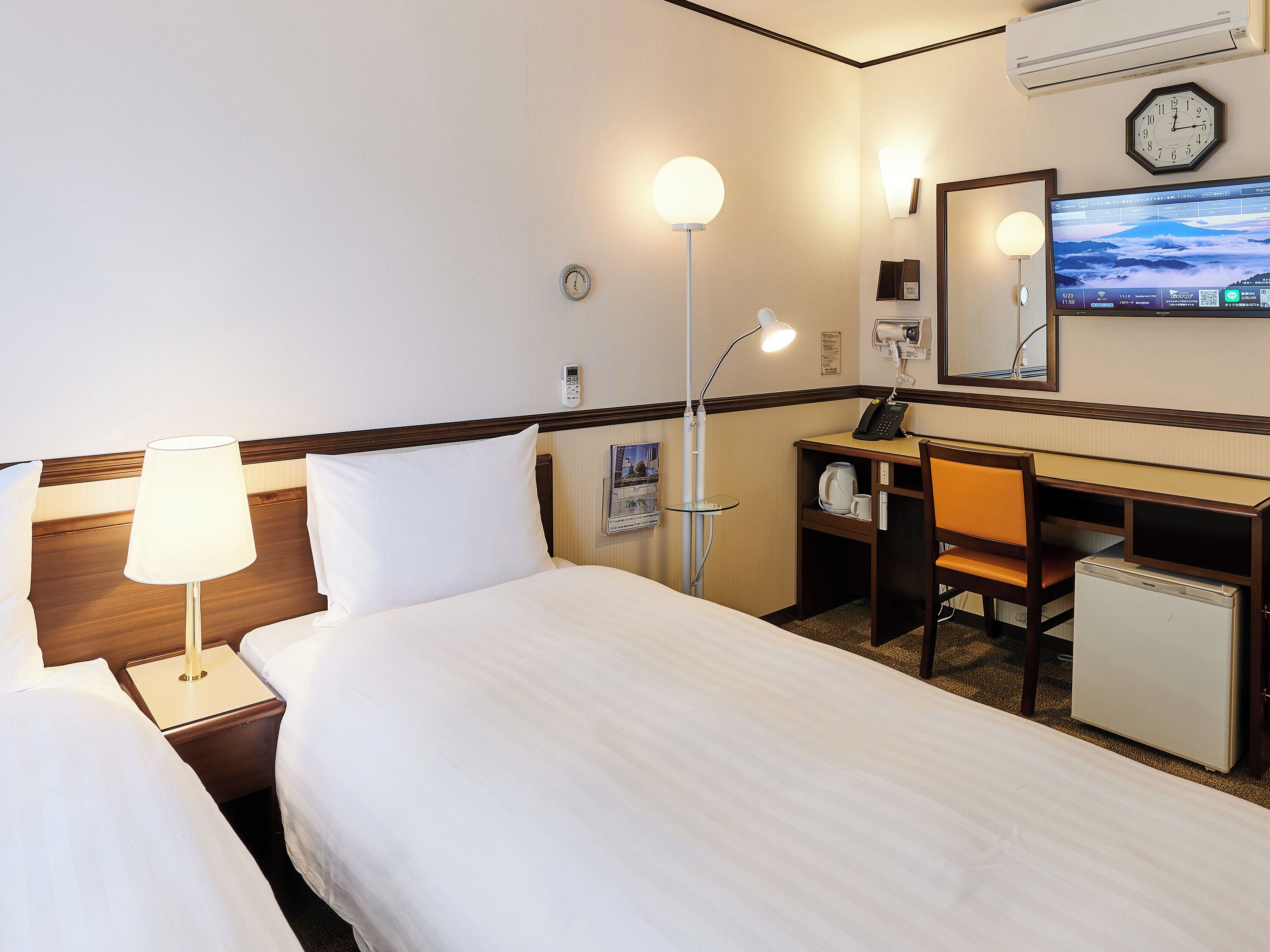 Foto - Toyoko Inn Osaka Namba Nippombashi