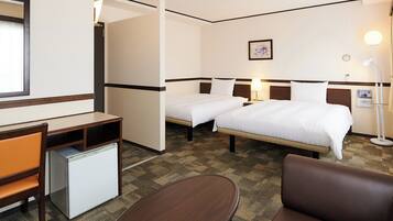 Tomannsrom – standard, ikke-røyk | Skrivebord, strykejern/-brett, wi-fi (inkludert) og sengetøy