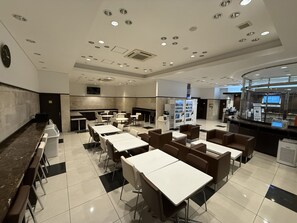 Lobby - Toyoko Inn Osaka Namba Nippombashi (Osaka)