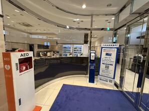 Lobby - Toyoko Inn Osaka Namba Nippombashi (Osaka)
