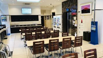 Petit déjeuner japonais compris tous les jours